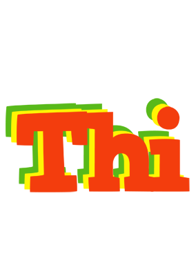 Thi bbq logo
