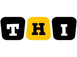 Thi boots logo