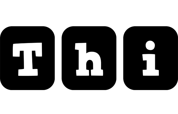 Thi box logo