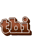 Thi brownie logo