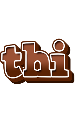 Thi brownie logo