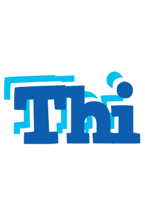 Thi business logo