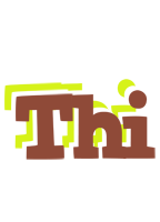 Thi caffeebar logo