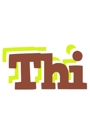 Thi caffeebar logo