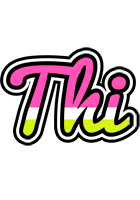 Thi candies logo