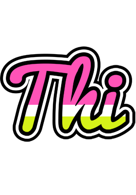 Thi candies logo