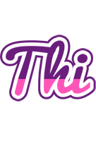 Thi cheerful logo