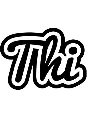 Thi chess logo