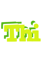 Thi citrus logo