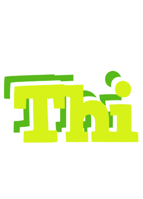 Thi citrus logo