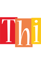 Thi colors logo