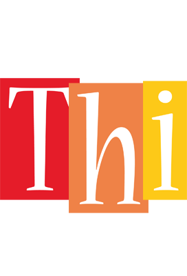 Thi colors logo