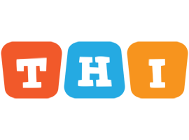 Thi comics logo