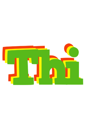 Thi crocodile logo