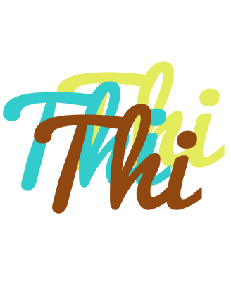 Thi cupcake logo