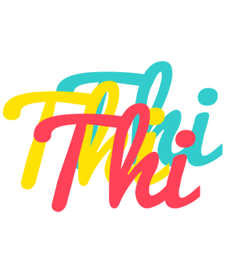 Thi disco logo