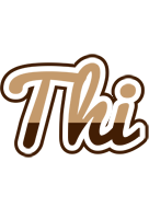 Thi exclusive logo