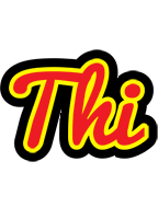 Thi fireman logo