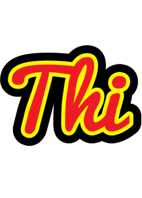 Thi fireman logo