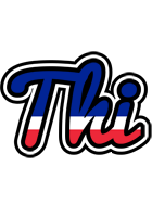 Thi france logo