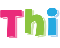 Thi friday logo