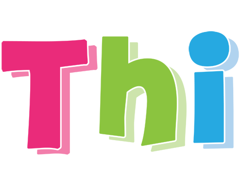 Thi friday logo