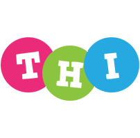 Thi friends logo