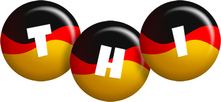 Thi german logo