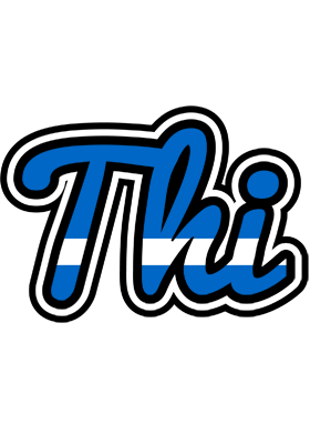 Thi greece logo