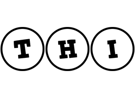 Thi handy logo