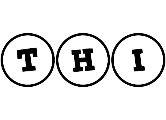 Thi handy logo