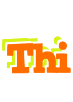 Thi healthy logo