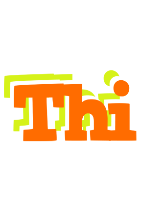 Thi healthy logo