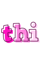 Thi hello logo