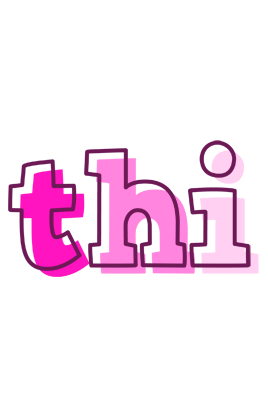 Thi hello logo