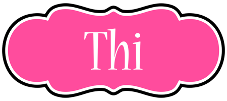 Thi invitation logo