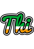 Thi ireland logo