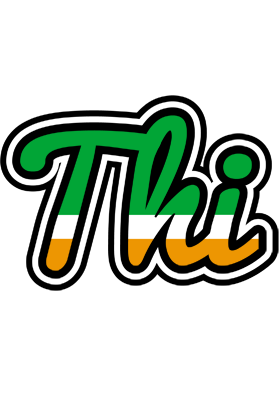 Thi ireland logo