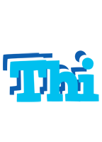 Thi jacuzzi logo