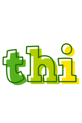 Thi juice logo