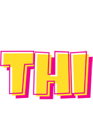 Thi kaboom logo