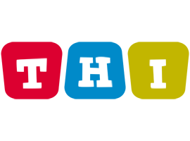 Thi kiddo logo