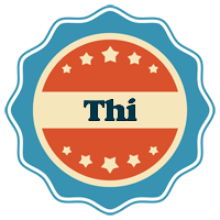 Thi labels logo