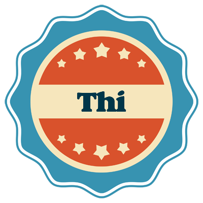 Thi labels logo