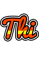 Thi madrid logo