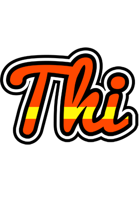 Thi madrid logo