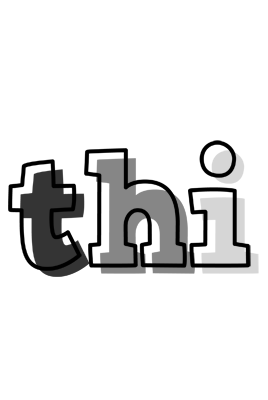 Thi night logo