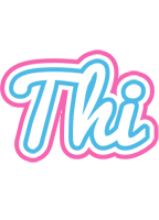 Thi outdoors logo