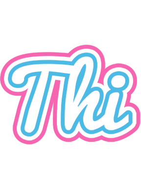 Thi outdoors logo