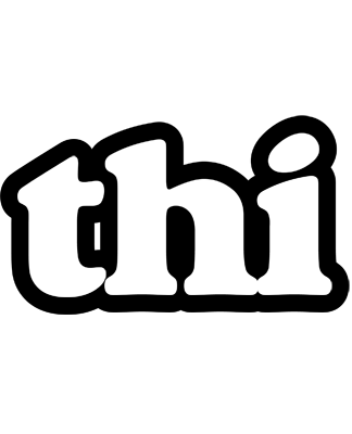 Thi panda logo